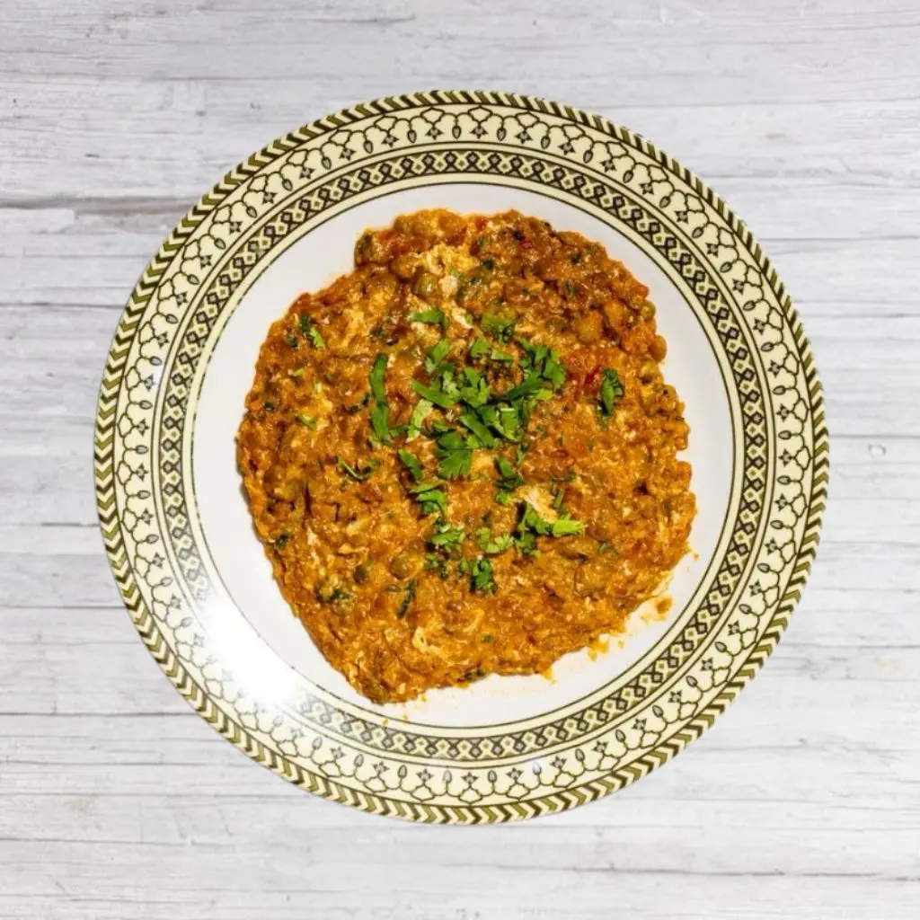 بزالياء بالبيض